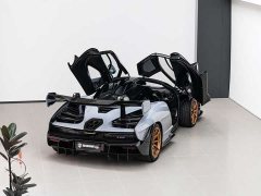 Mercedes-Benz McLaren Senna 2018 4.0T European version - фото 8