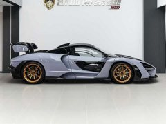 Mercedes-Benz McLaren Senna 2018 4.0T European version - фото 9