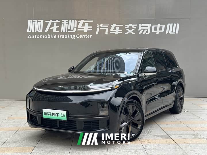 Li Auto Ideal L9 Pro