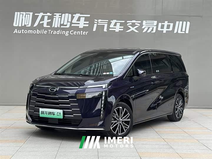 Trumpchi E8 PHEV 150km MAX - автомобиль из Китая
