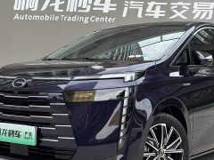 Trumpchi E8 PHEV 150km MAX - фото 17