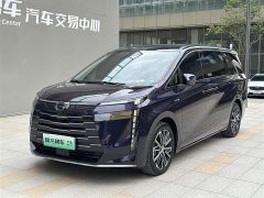 Trumpchi E8 PHEV 150km MAX - фото 2