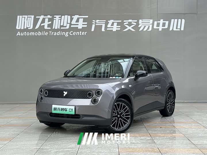 Lynk & Co firefly luminous version - автомобиль из Китая