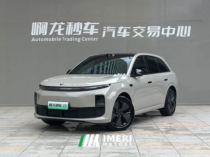 Li Auto Ideal L6 2024 Max - автомобиль из Китая