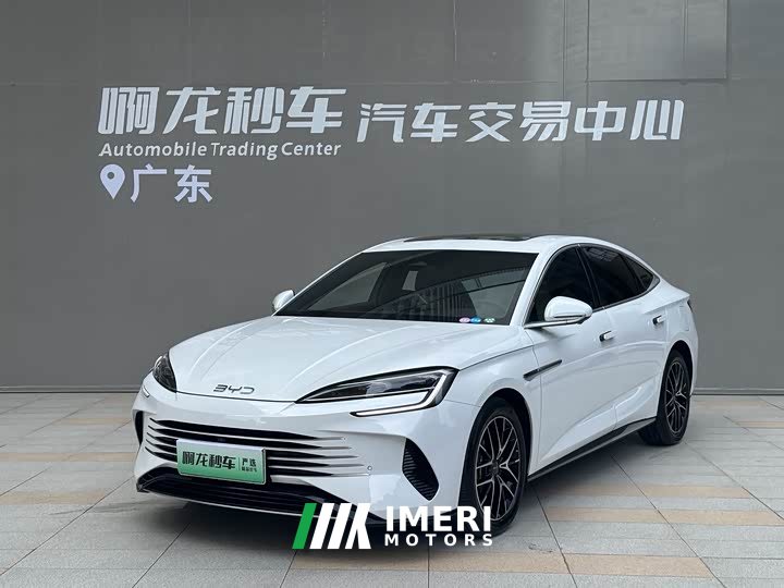 BYD Seal Honor Edition DM-i 1.5L 121km Premium