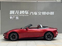 Lynk & Co MG Cyberster 2024 501km Charming Edition - фото 3