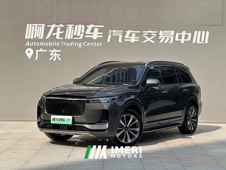 Li Auto ONE 2021 Extended-Range 6-Seater - автомобиль из Китая