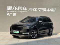 Li Auto ONE 2021 Extended-Range 6-Seater - фото 1