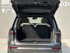 Li Auto ONE 2021 Extended-Range 6-Seater - фото 16