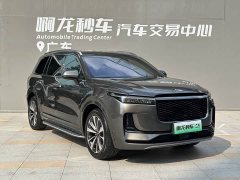 Li Auto ONE 2021 Extended-Range 6-Seater - фото 3