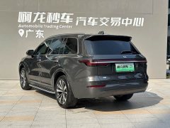 Li Auto ONE 2021 Extended-Range 6-Seater - фото 6