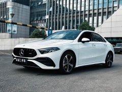 Mercedes-Benz A-Class facelift A 200 L fashionable - фото 1