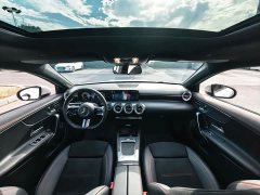 Mercedes-Benz A-Class facelift A 200 L fashionable - фото 10