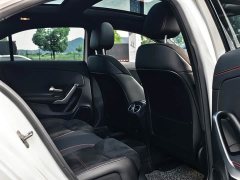 Mercedes-Benz A-Class facelift A 200 L fashionable - фото 11