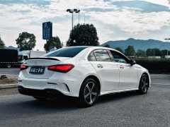 Mercedes-Benz A-Class facelift A 200 L fashionable - фото 4