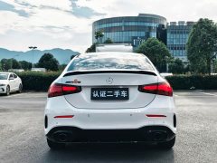 Mercedes-Benz A-Class facelift A 200 L fashionable - фото 5