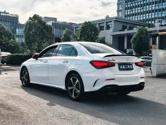 Mercedes-Benz A-Class facelift A 200 L fashionable - фото 6