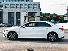 Mercedes-Benz A-Class facelift A 200 L fashionable - фото 7