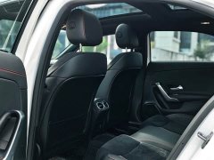 Mercedes-Benz A-Class facelift A 200 L fashionable - фото 9