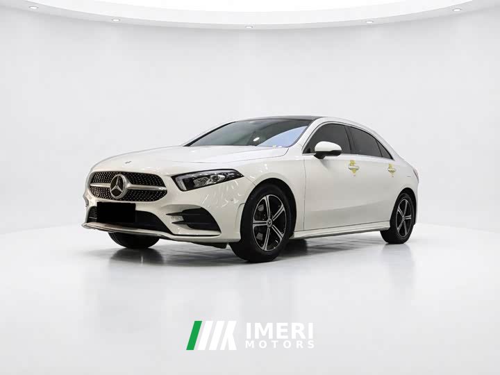 Mercedes-Benz A-Class 2 A 200 L Sports Sedan Fashionable - автомобиль из Китая