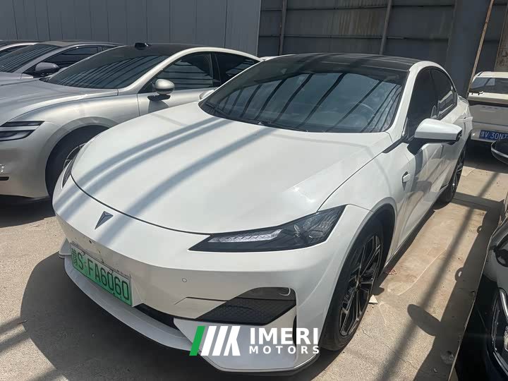 Lynk & Co Dark Blue SL03 135Pro Honor Edition - автомобиль из Китая