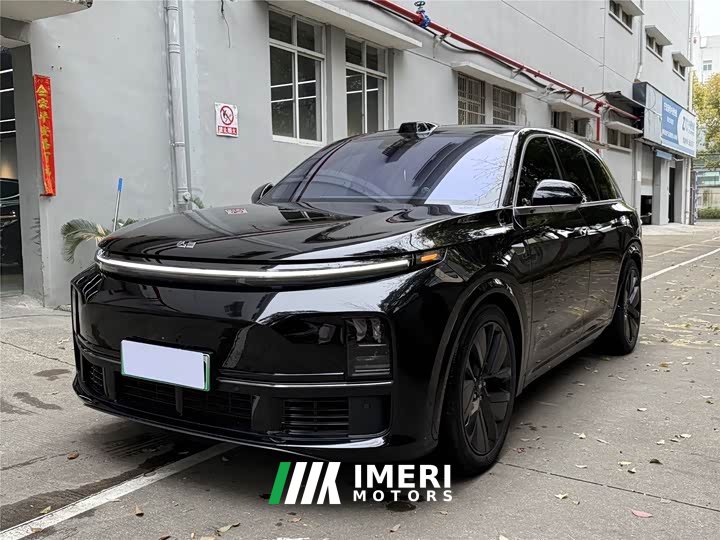 Li Auto Ideal L7 Pro - автомобиль из Китая