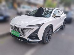 Changan UNI-T second generation 1.5T premium - фото 1