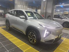 Geely Galaxy L7 2025 EM-i 115km long range version - фото 2