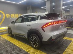 Geely Galaxy L7 2025 EM-i 115km long range version - фото 4