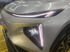 Geely Galaxy L7 2025 EM-i 115km long range version - фото 5