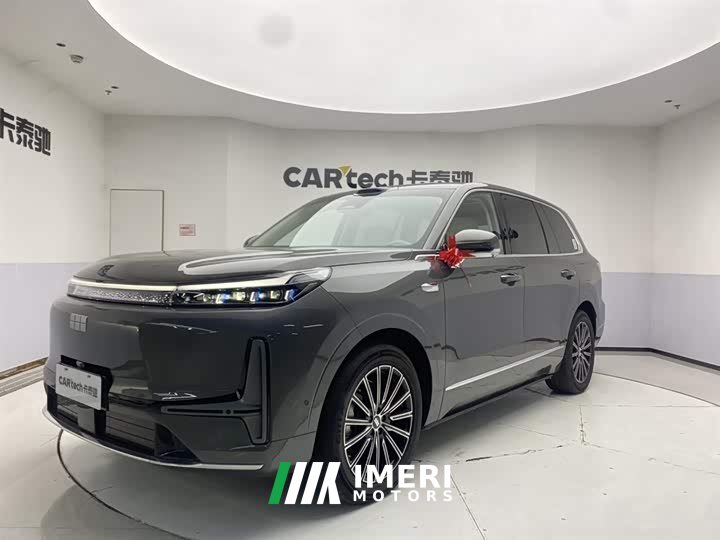 Geely Galaxy M9 2025 210km AWD Pilot Edition - автомобиль из Китая