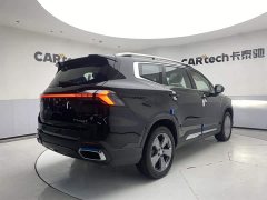 Lexus Haoyue L 1.5TD DCT Happiness 7-seater - фото 5