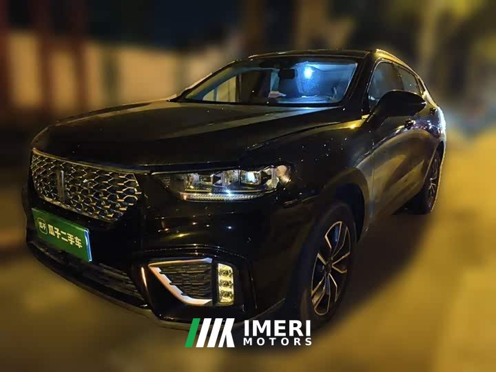 Lynk & Co Wei brand VV5 1.5T 2WD Intelligent Pioneer - автомобиль из Китая