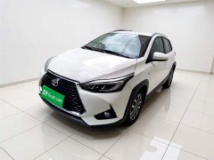 BMW YARiS L Zhixuan X 1.5L CVT Deluxe Edition - фото 1