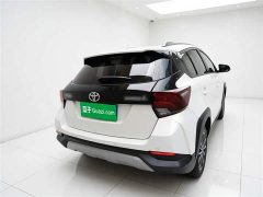 BMW YARiS L Zhixuan X 1.5L CVT Deluxe Edition - фото 3