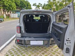 Baojun Yueye Plus Zhizun Edition 4 seats - фото 18