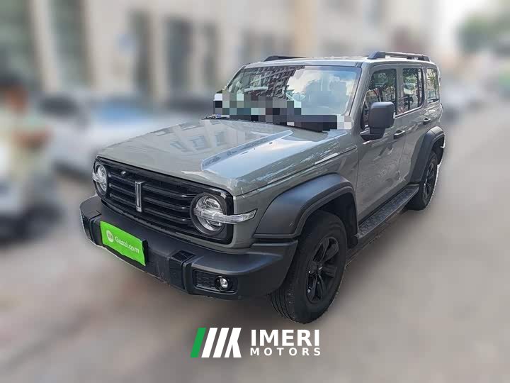 Tank 300 Off-Road Version 2.0T Conqueror - автомобиль из Китая