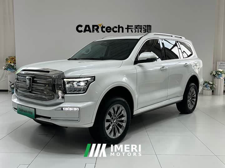 Tank 500 PHEV Hi4-T