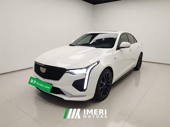 Cadillac CT4 2020 28T Elite - автомобиль из Китая