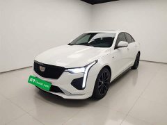 Cadillac CT4 2020 28T Elite - фото 1