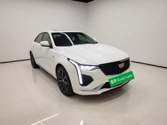 Cadillac CT4 2020 28T Elite - фото 3