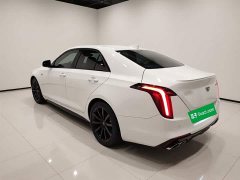 Cadillac CT4 2020 28T Elite - фото 4