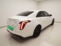Cadillac CT4 2020 28T Elite - фото 6