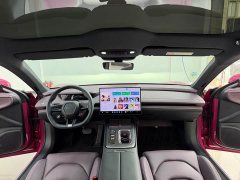 Xiaomi SU7 2024 rear-wheel drive ultra-long battery life high-end smart driving Pro version - фото 6