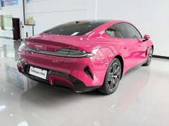Xiaomi SU7 2024 rear-wheel drive ultra-long battery life high-end smart driving Pro version - фото 7