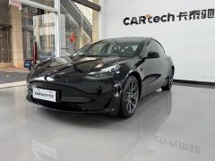 Tesla Model 3 standard range rear drive upgraded version 3D6 - фото 1