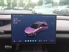 Xiaomi SU7 2024, four-wheel drive, ultra-long battery life, high-end smart driving Max version - фото 11
