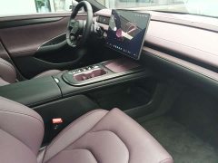 Xiaomi SU7 2024, four-wheel drive, ultra-long battery life, high-end smart driving Max version - фото 13