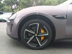 Xiaomi SU7 2024, four-wheel drive, ultra-long battery life, high-end smart driving Max version - фото 15