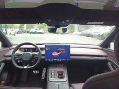 Xiaomi SU7 2024, four-wheel drive, ultra-long battery life, high-end smart driving Max version - фото 7